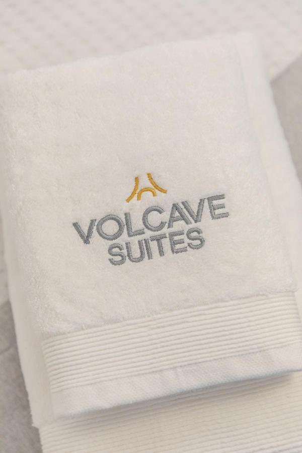 Volcave Suites Karterádos Exterior foto